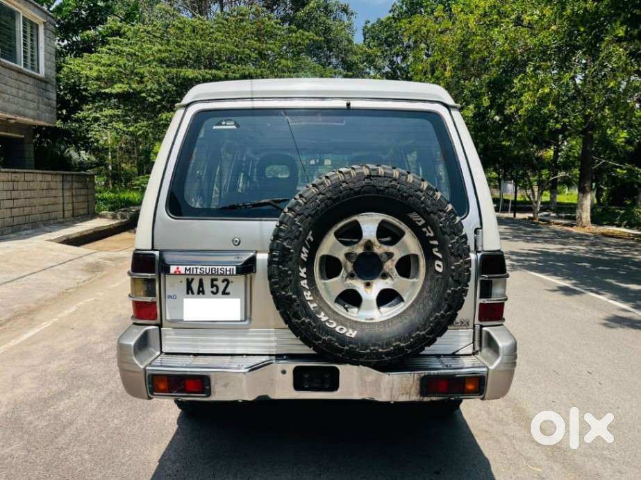 Mitsubishi Pajero 2002-2012 2.8 Glx Sports, 2007, Diesel