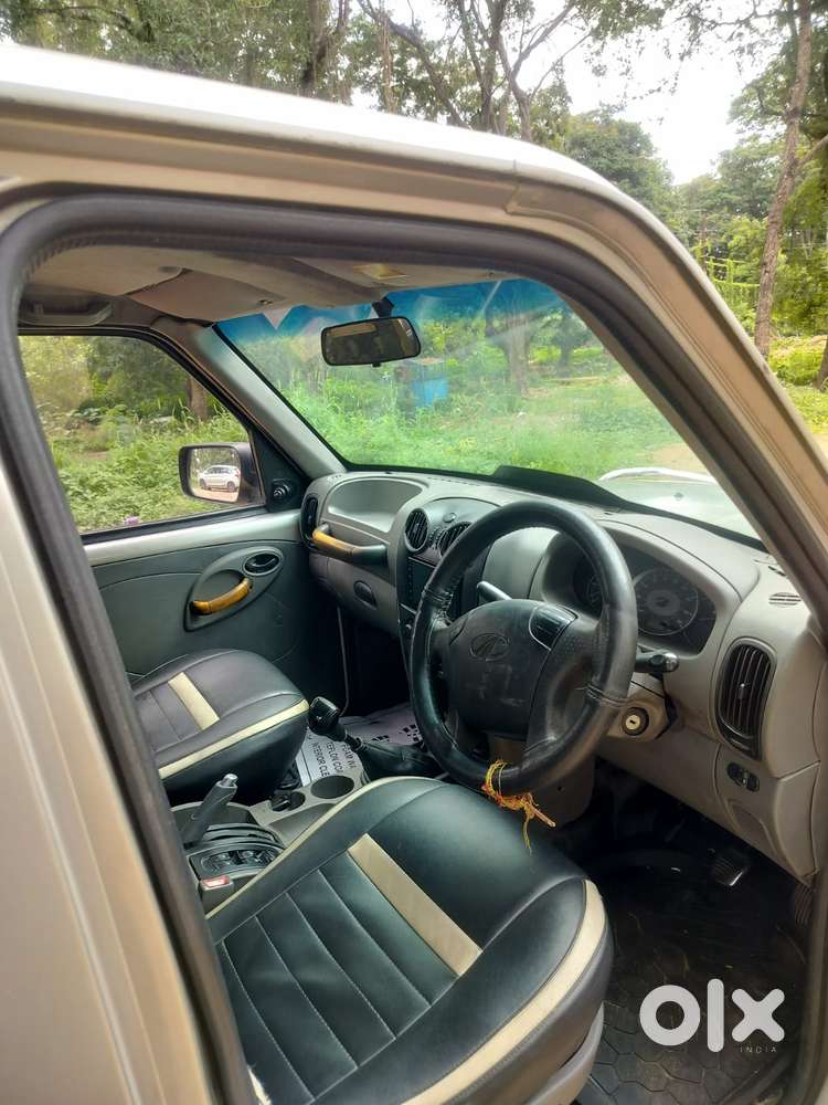 Mahindra Scorpio Vlx 2.2 Mhawk Bsiii, 2012, Diesel