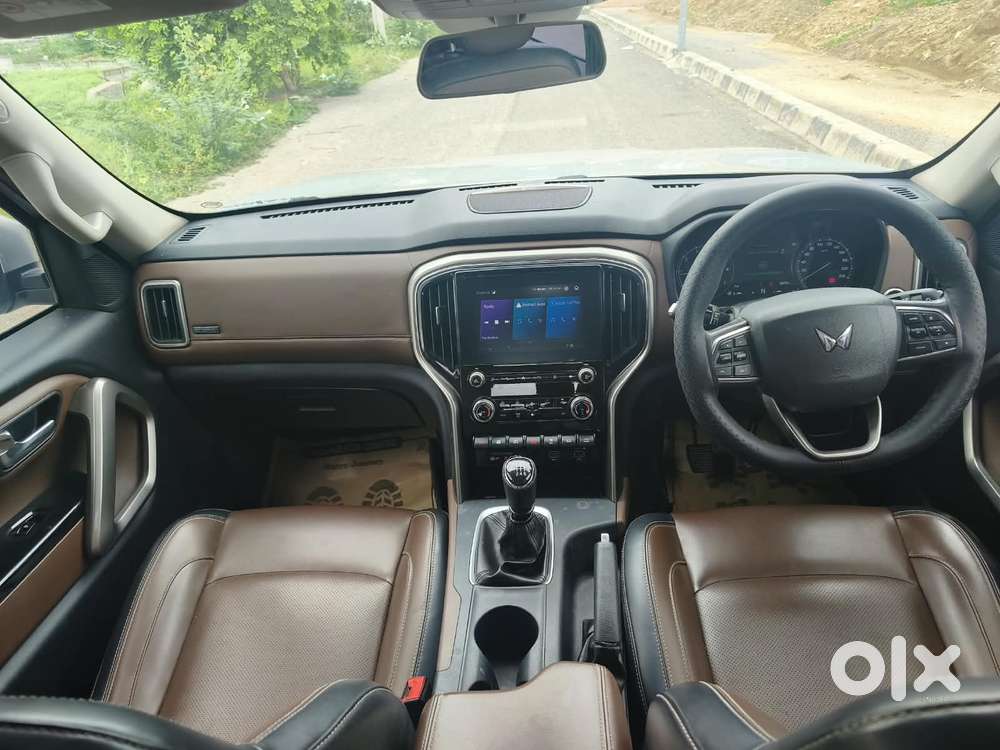 Mahindra Scorpio N Z8 L Diesel Mt 2wd 7 Str [2022], 2022, Diesel