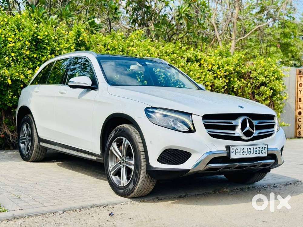 Mercedes-benz Glc 220d 4matic, 2018, Diesel