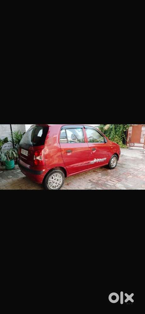 Hyundai Santro Xing 2013 Petrol Good Condition