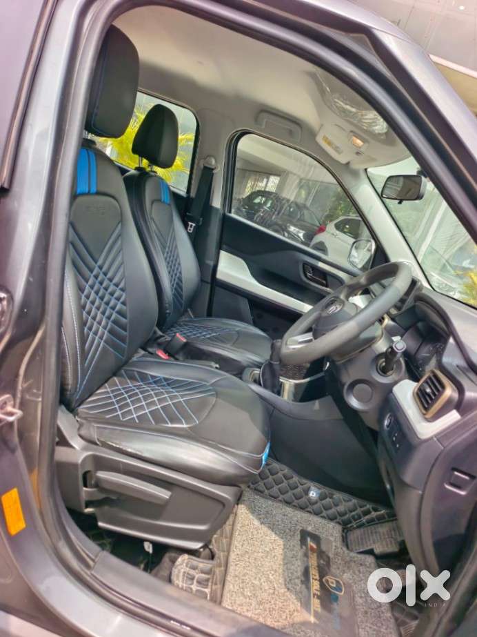 Tata Punch Accomplished, 2021, Petrol