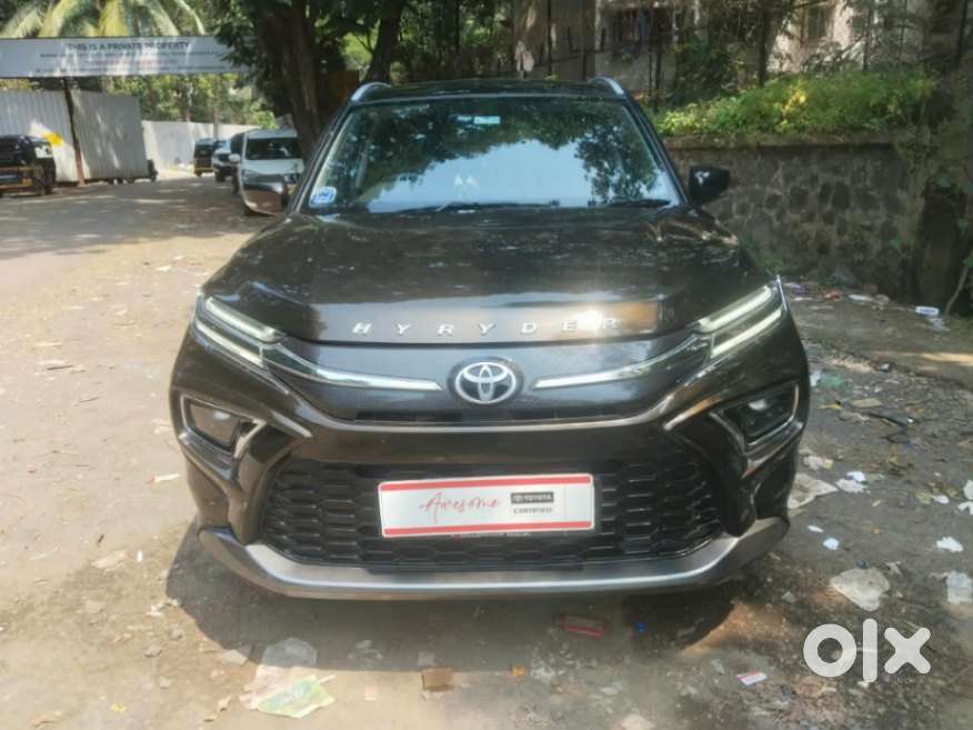 Toyota Urban Cruiser Hyryder 1.5 S Hybrid, 2026, Petrol