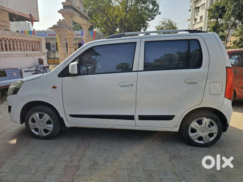 Maruti Suzuki Wagon R 2016 Cng & Hybrids 112000 Km Driven