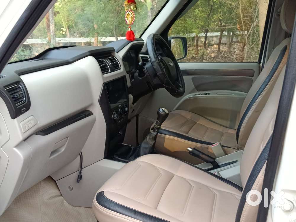 Mahindra Scorpio S6 Plus, 2014, Diesel