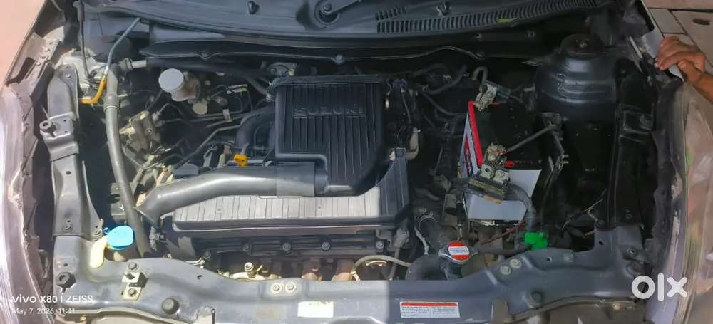 Maruti Suzuki Swift Vxi