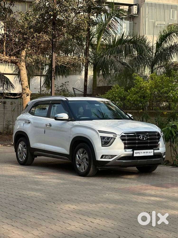 Hyundai Creta 1.5 Crdi Sx, 2021, Diesel