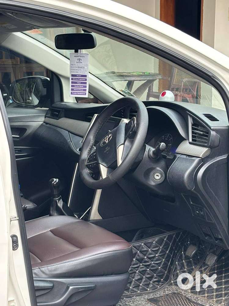 Toyota Innova Crysta 2019 Diesel 140000 Km Driven