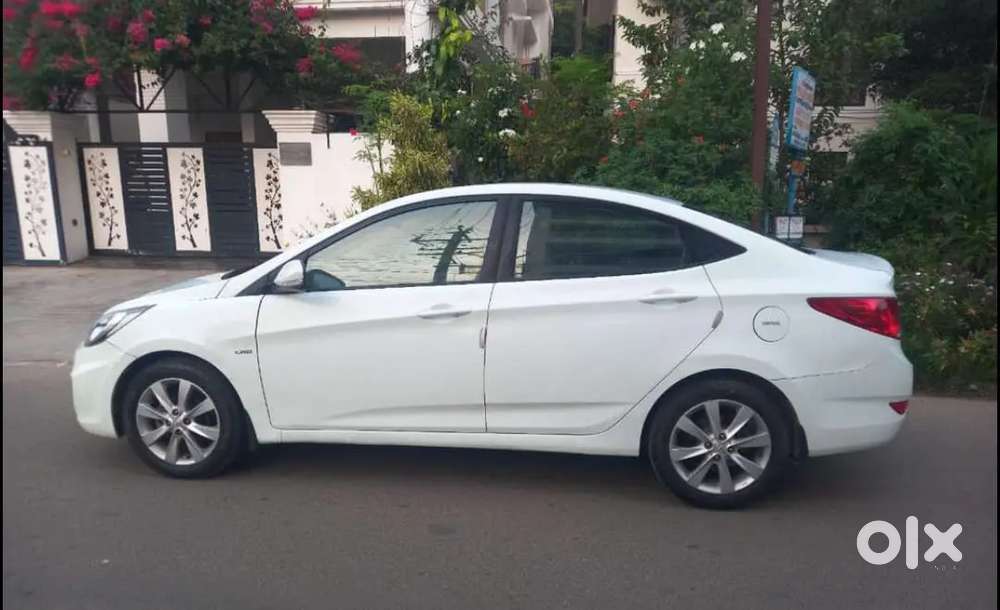 Hyundai Verna 2012 1.6 Sx Crdi
Second Owner
Diesel Manual Transmission