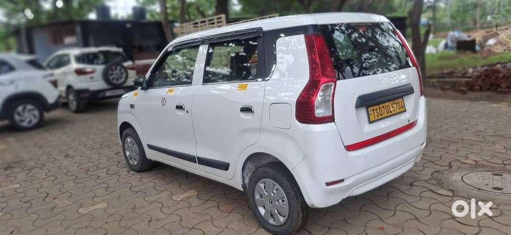 Maruti Suzuki Wagon R 1.0 Lxi Cng, 2022, Petrol