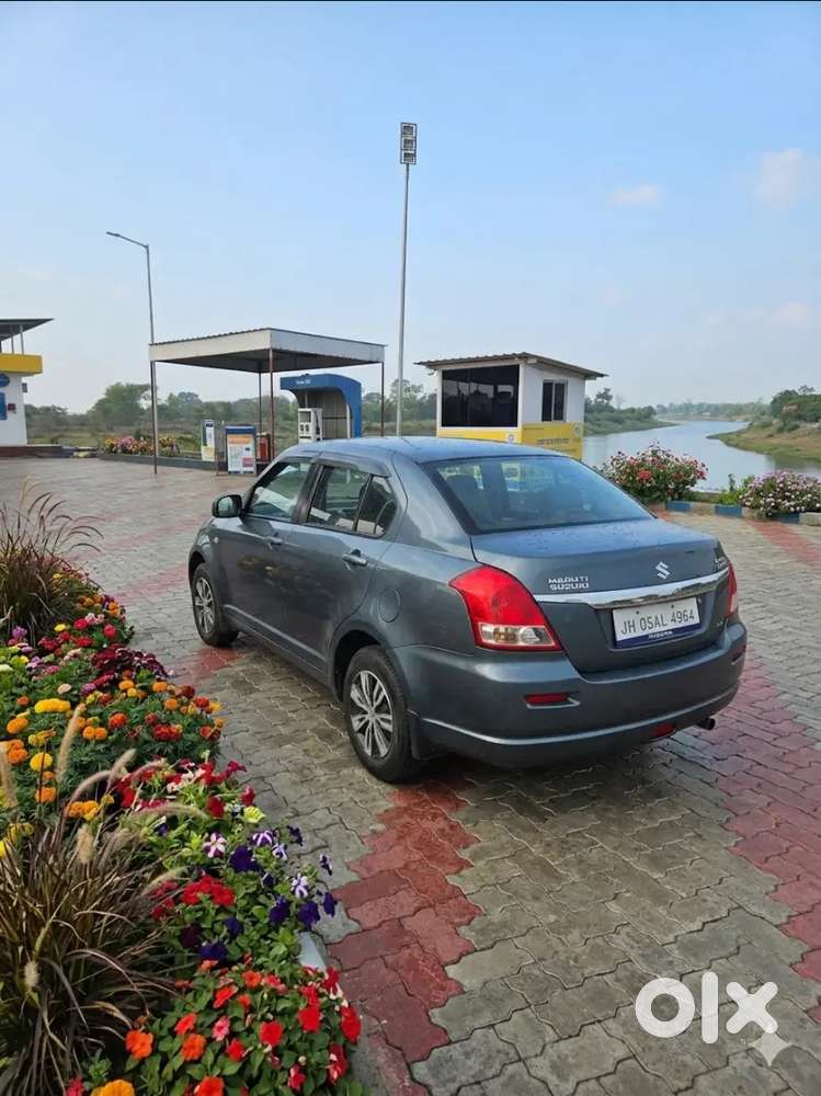 Maruti Suzuki Dzire 2012 Petrol 34000 Km Driven