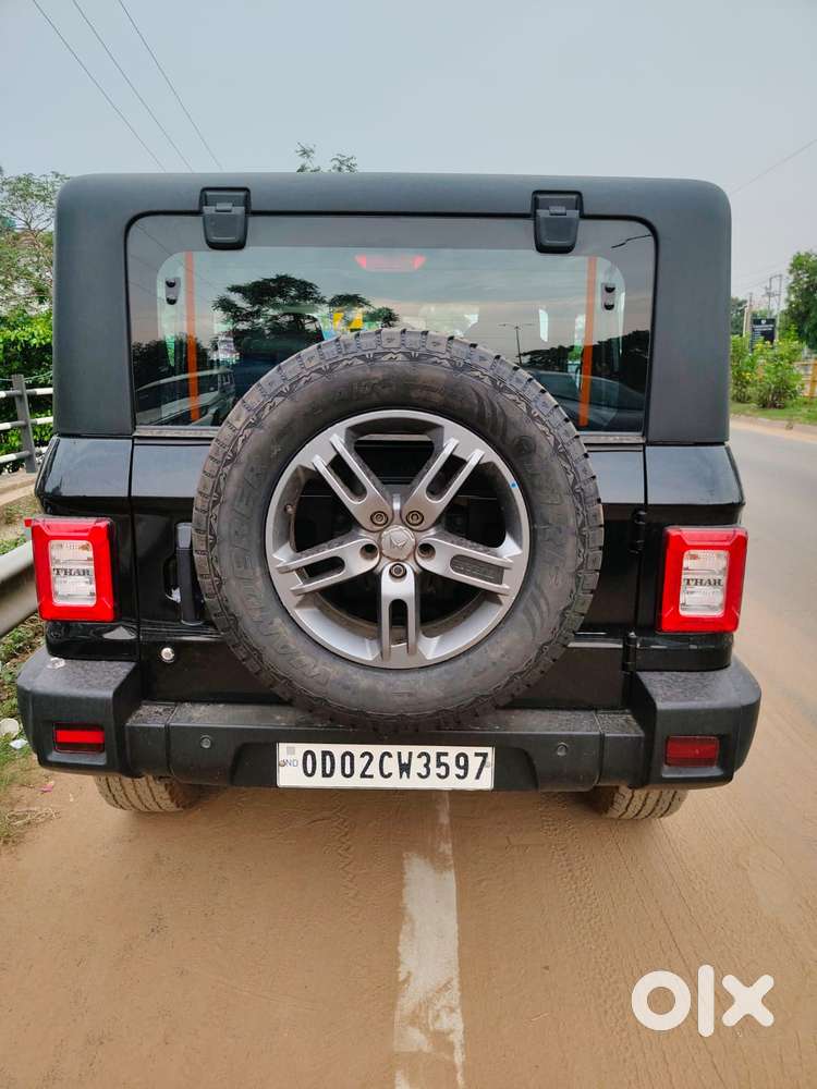Mahindra Thar, 2024, Diesel