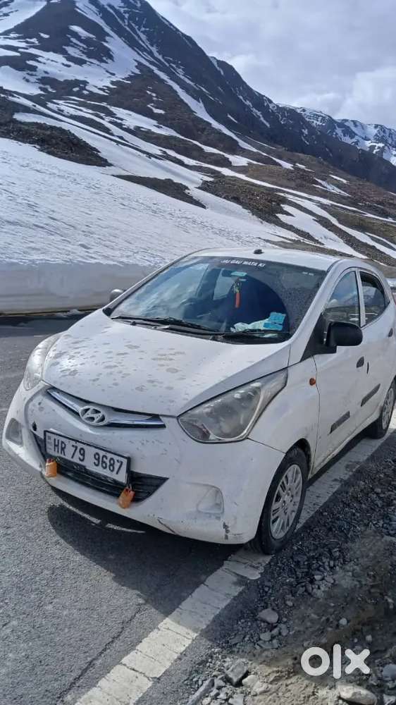 Hyundai Eon 2015 Third-hand Car