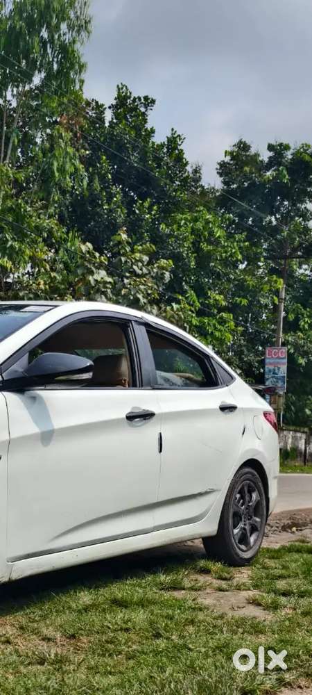 Hyundai Verna Sx Crdi 2011 Car