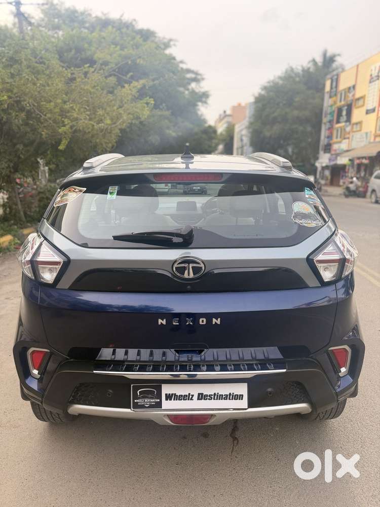 Tata Nexon 1.2 Revotron Xz Plus, 2022, Petrol