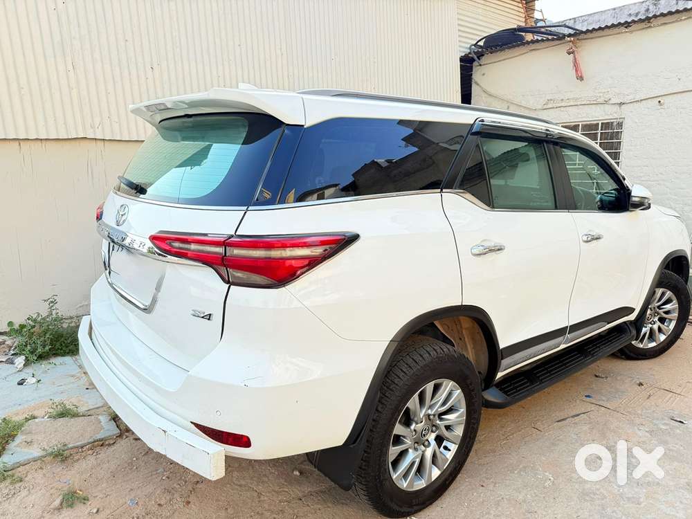 Toyota Fortuner Diesel 2022
