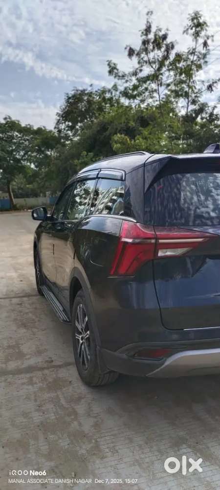 Mahindra Xuv700 2022 Diesel Automatic
