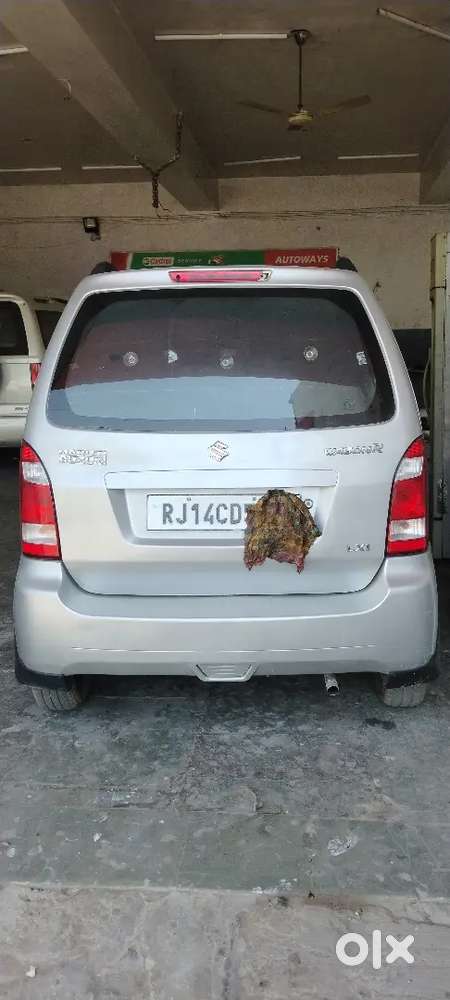 Maruti Suzuki Wagon R