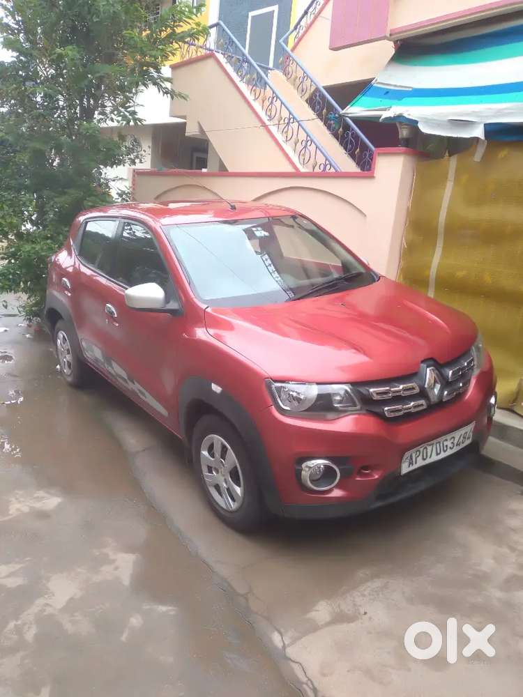 Renault Kwid 1.0 Rxt 2017 Perfect Condition