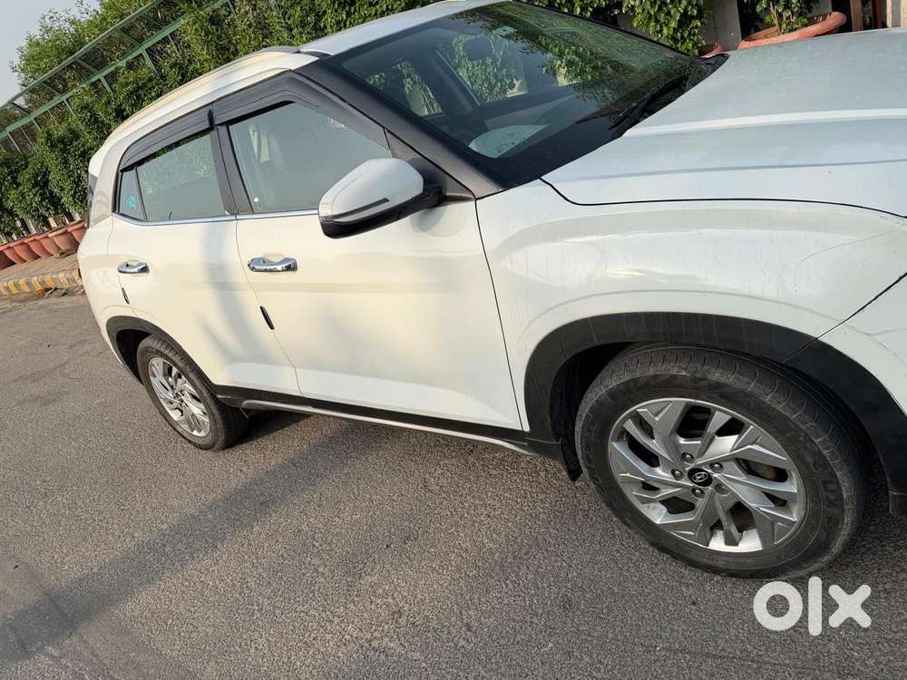 Hyundai Creta 1.5 Crdi Sx, 2022, Diesel