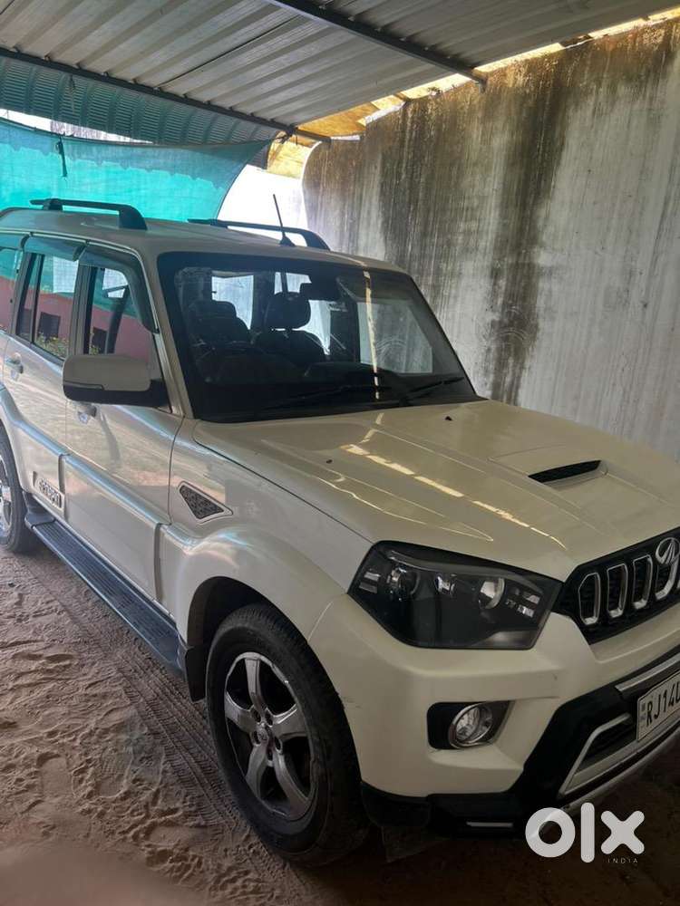 Mahindra Scorpio Getaway 2019 Diesel 60000 Km Driven