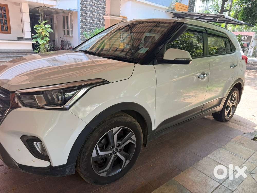 2018 Hyundai Creta Diesel