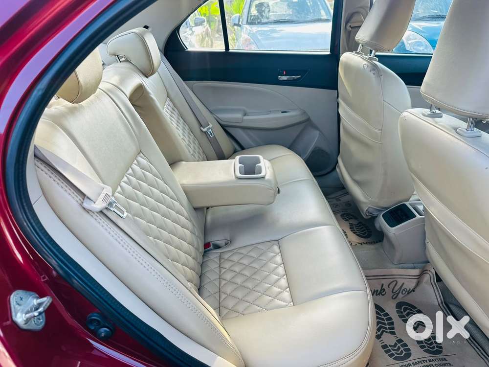 Maruti Suzuki Swift Dzire Vxi Optional, 2019, Petrol
