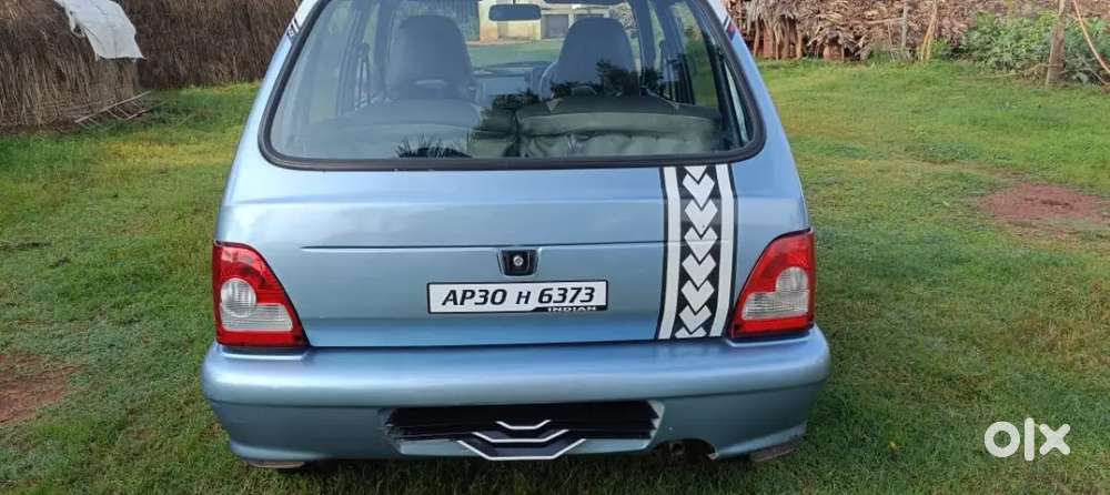 Maruti Suzuki 800 Ac 2009 Model