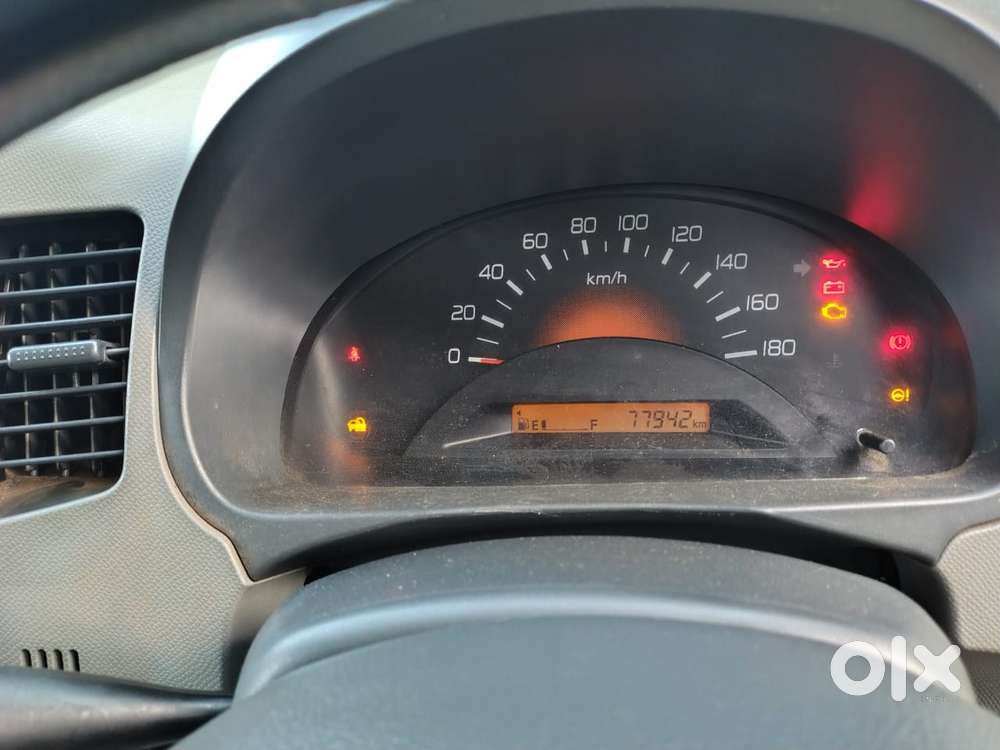 Maruti Suzuki Wagon R Lxi, 2011, Petrol