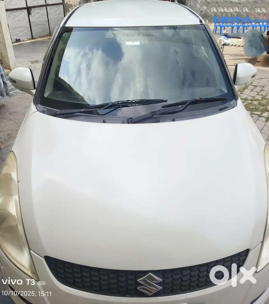 Maruti Suzuki Swift 2013