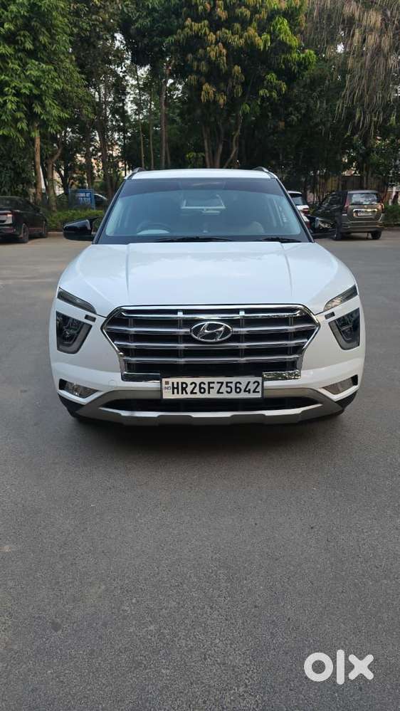 Hyundai Creta 1.5 Sx, 2022, Petrol