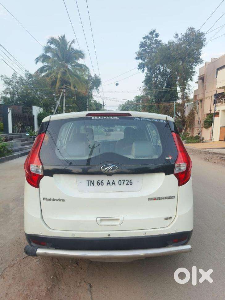 Mahindra Marazzo M2, 2018, Diesel