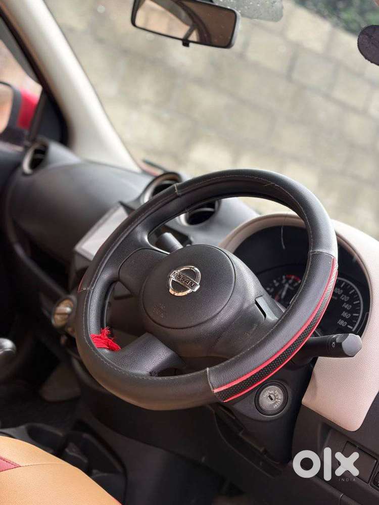 Nissan Micra Active Xv, 2014, Petrol
