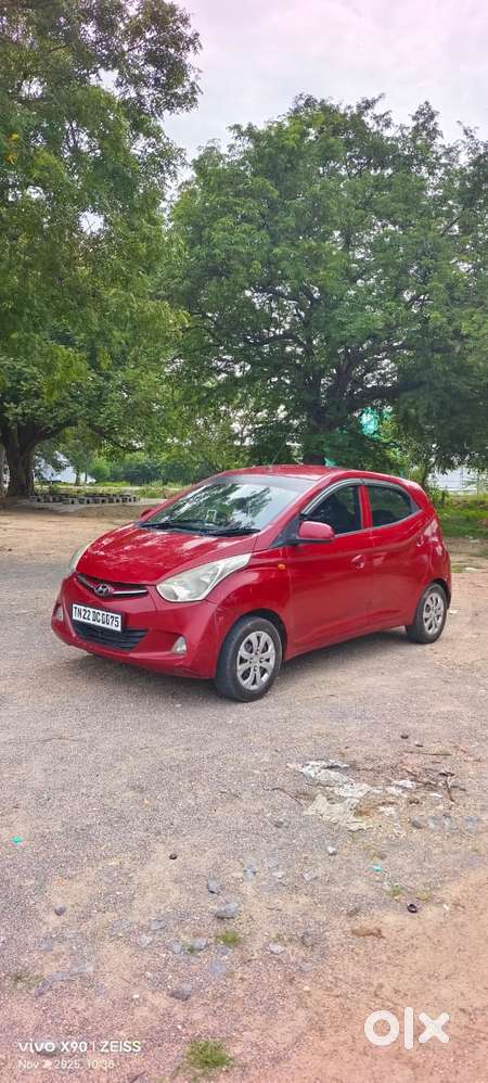 Hyundai Eon, 2016, Petrol