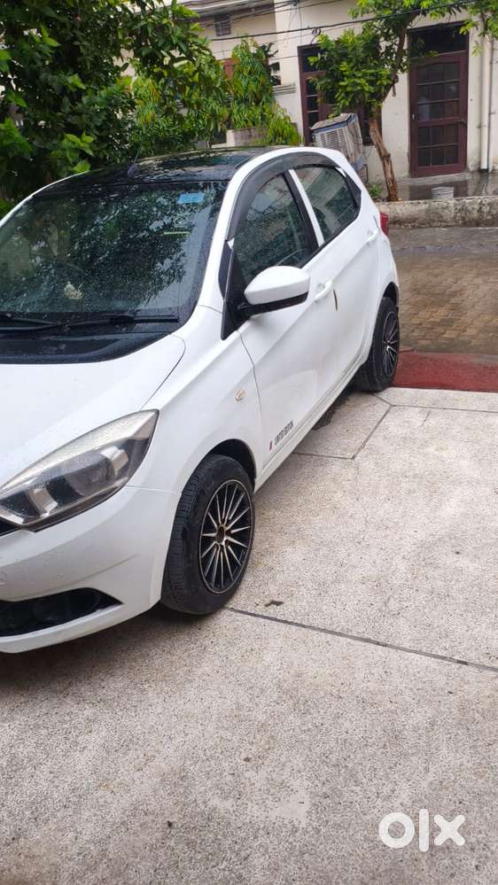 Tata Tiago 1.2 Revotron Xm, 2017, Cng & Hybrids