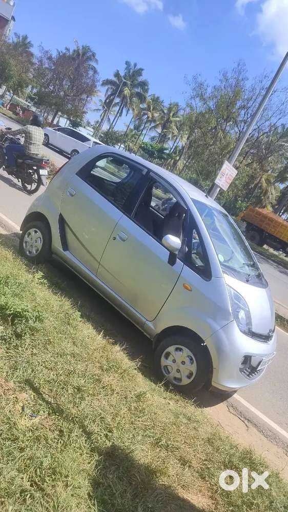 Tata Nano 2016 Petrol Well Maintained(mysore Rto 09)