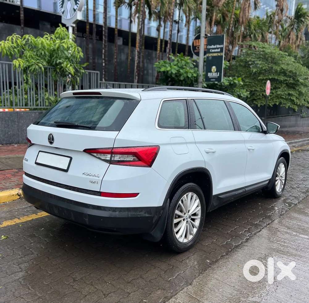 Skoda Kodiaq 2.0 Style Tdi 4x4 At, 2018, Diesel