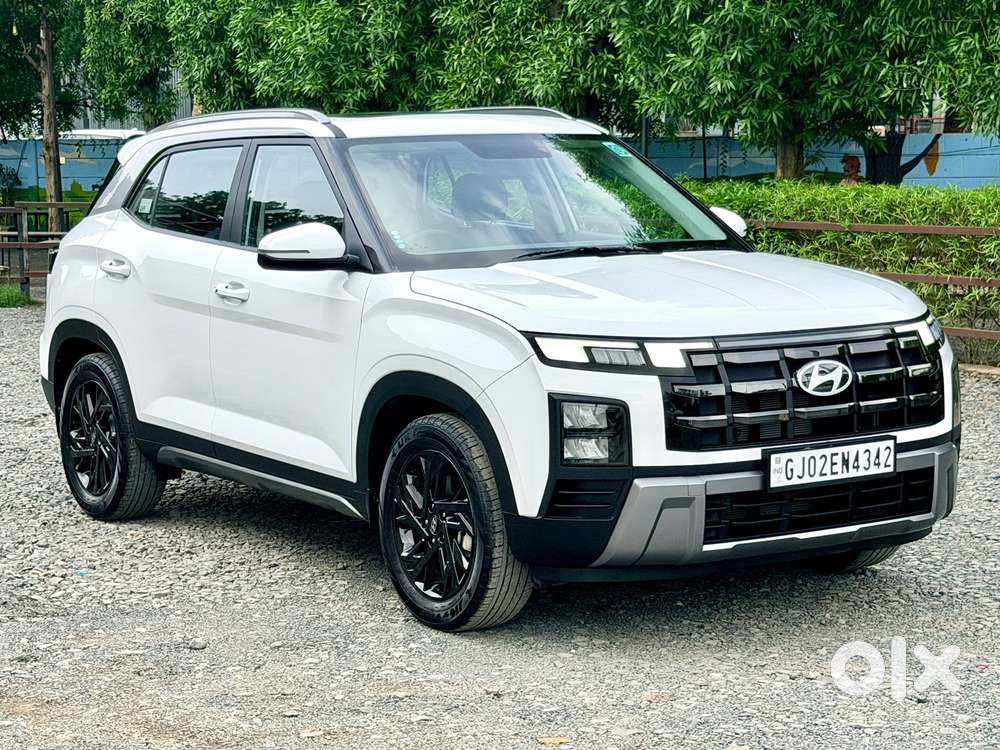 Hyundai Creta 1.5 S Diesel, 2025, Diesel