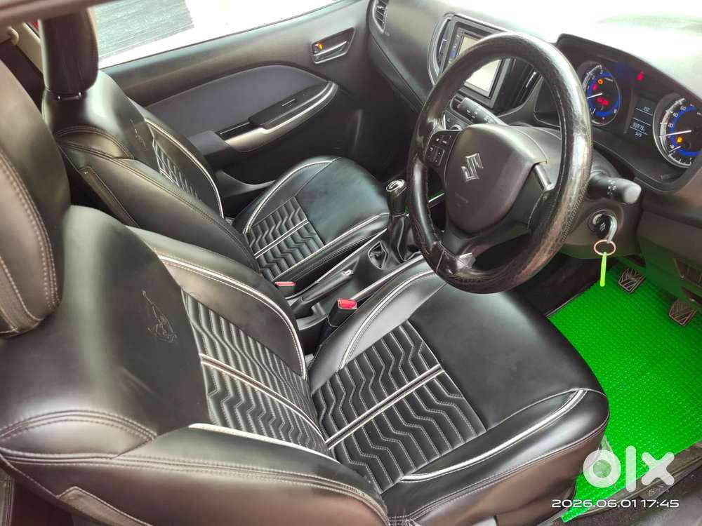 Maruti Suzuki Baleno Delta, 2019, Petrol