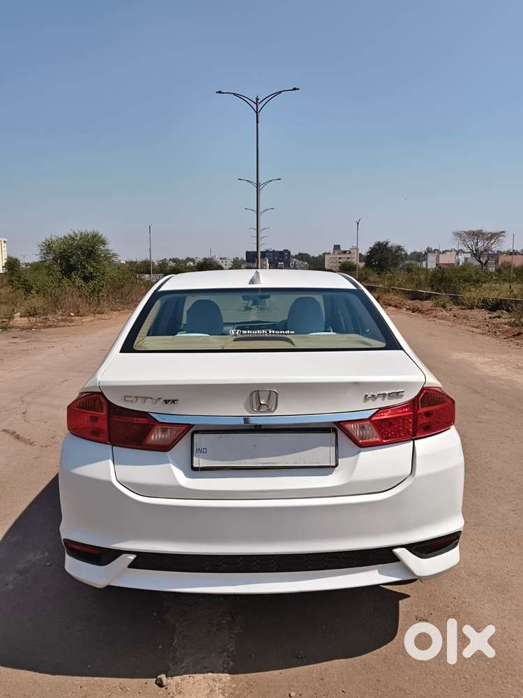 Honda City 2015-2017 I Vtec Cvt Vx, 2017, Petrol