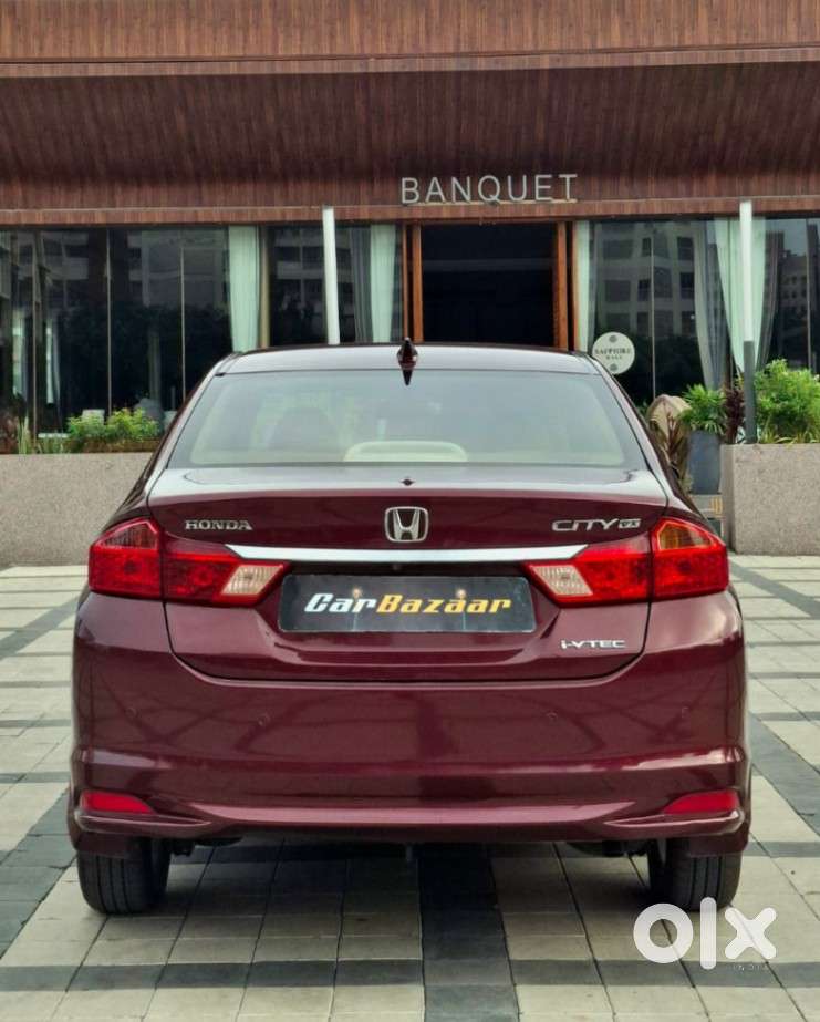 Honda City 1.5 Vx I-vtec Mt, 2016, Petrol