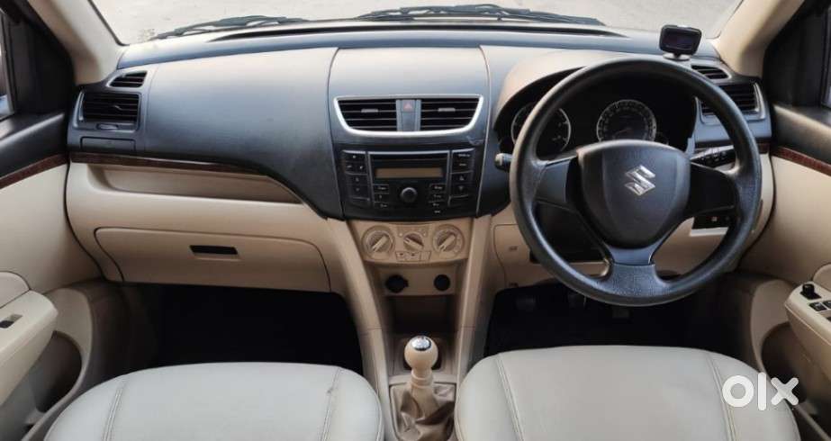 Maruti Suzuki Swift Dzire Vdi Bsiv, 2014, Diesel