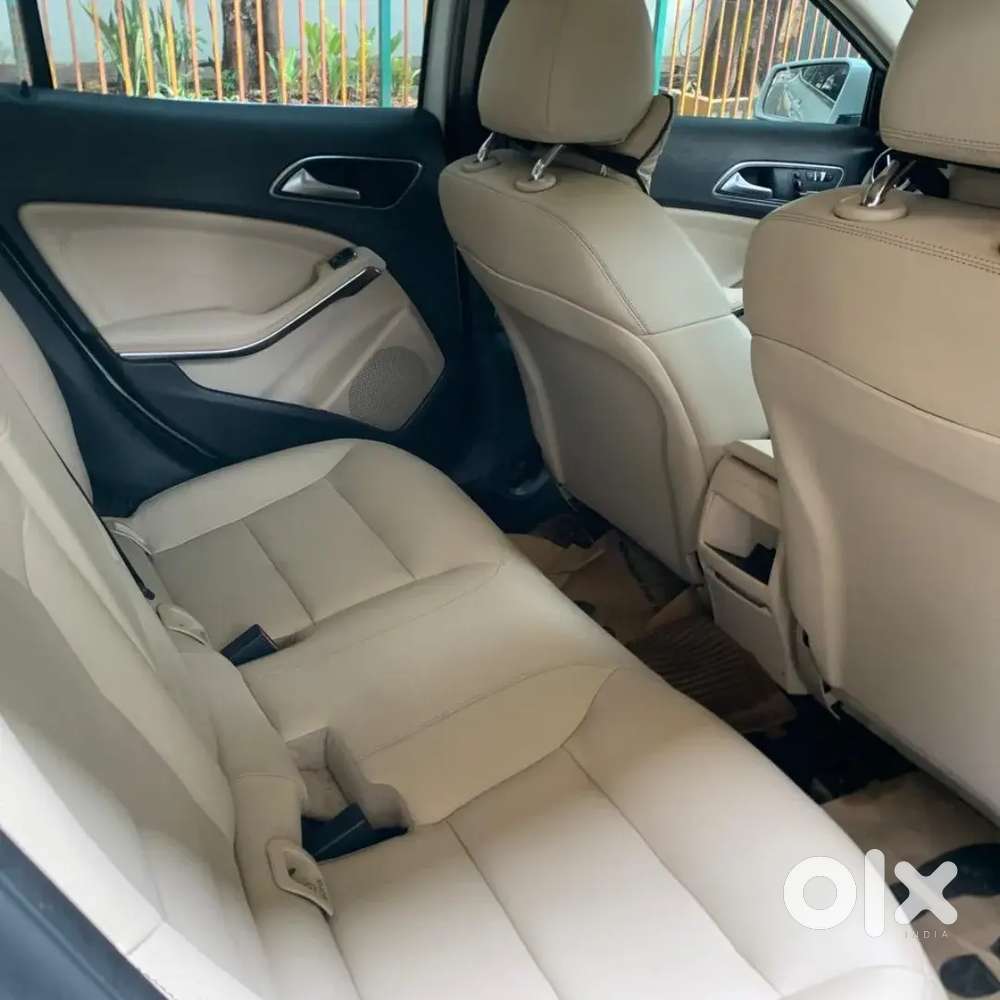 Mercedes-benz Cla Sport 200 2015