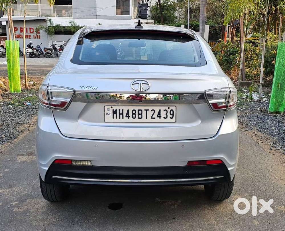 Tata Tigor 1.2 Revotron Xz Plus, 2020, Petrol