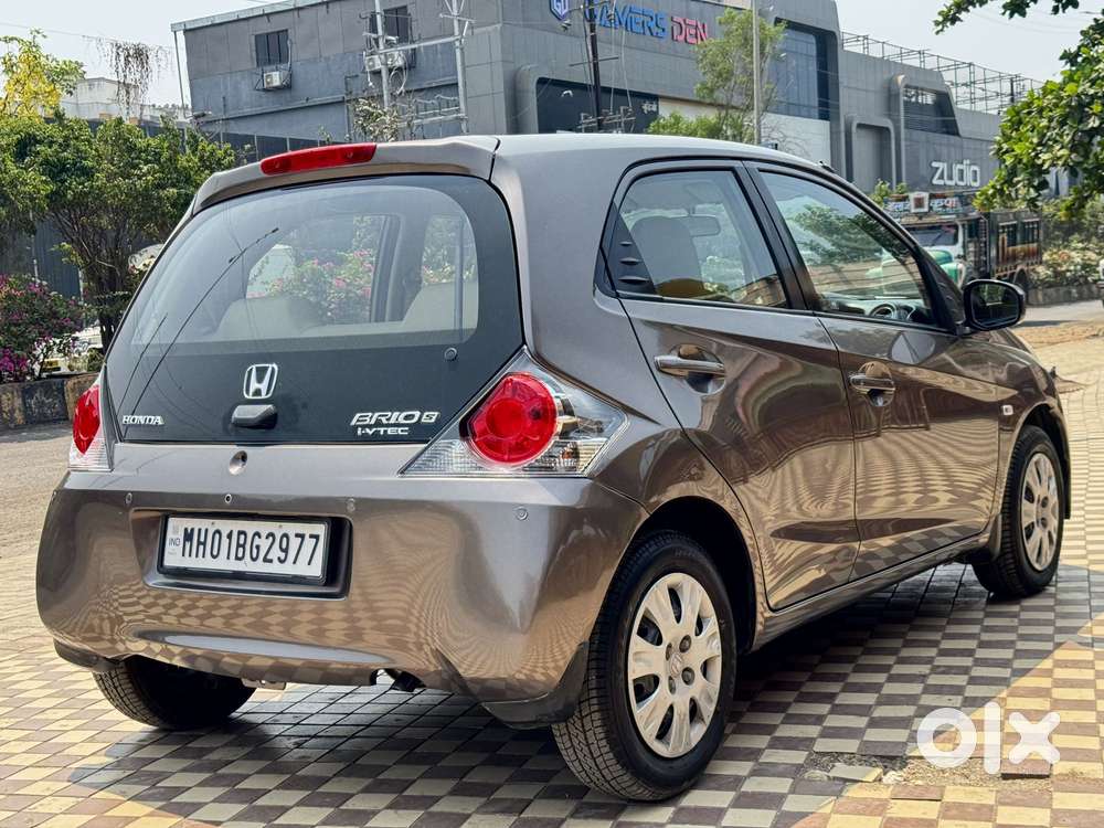 Honda Brio S Mt, 2013, Petrol