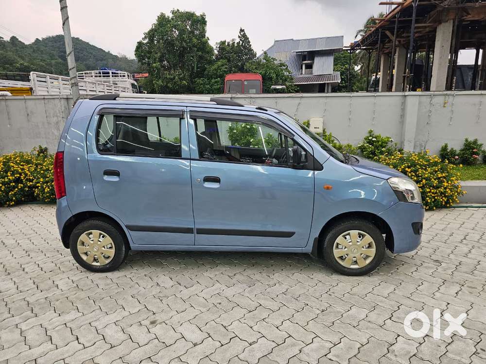 Maruti Suzuki Wagon R Lxi Bsii, 2010, Petrol