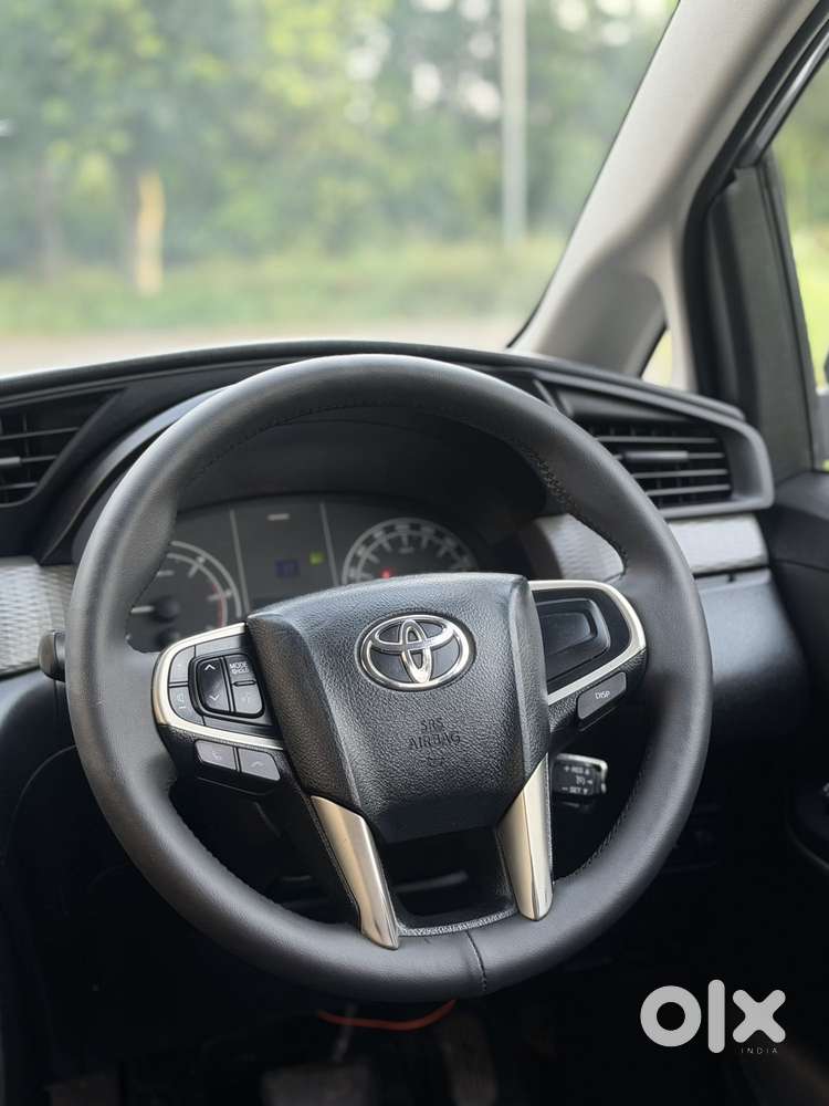 Toyota Innova Crysta 2.8 Gx At 8s, 2019, Diesel