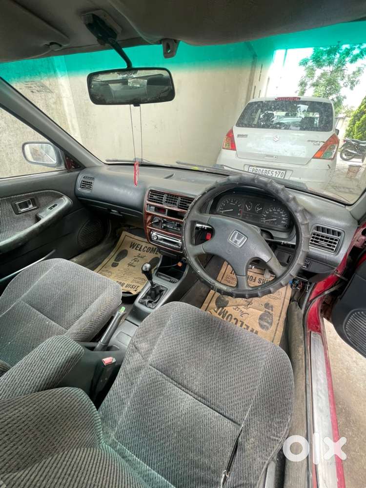 Honda City Petrol 1998
