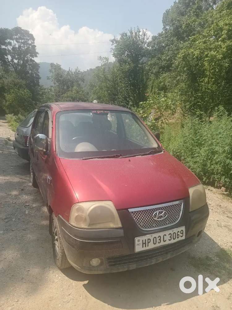 Hyundai Santro 2009