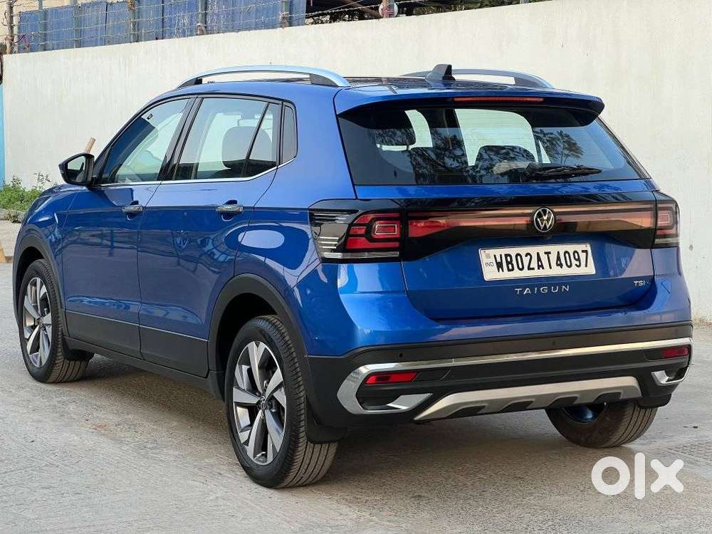Volkswagen Taigun 1.0 Tsi Topline, 2022, Petrol